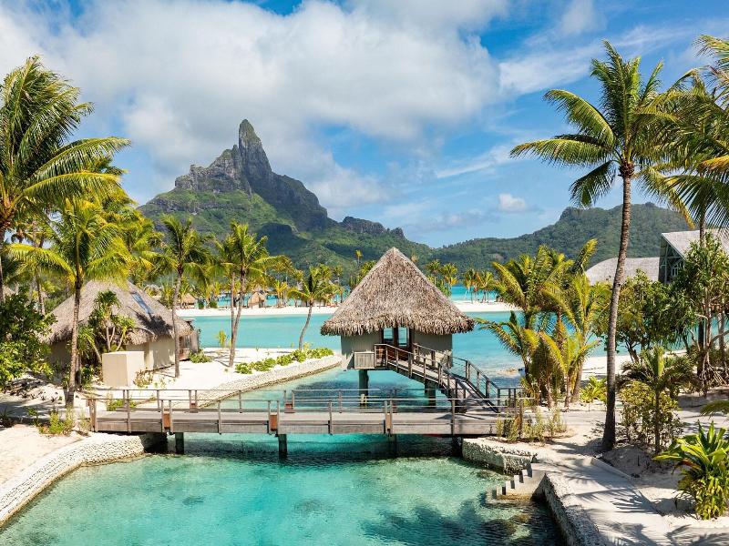 The Westin Bora Bora Resort & Spa image