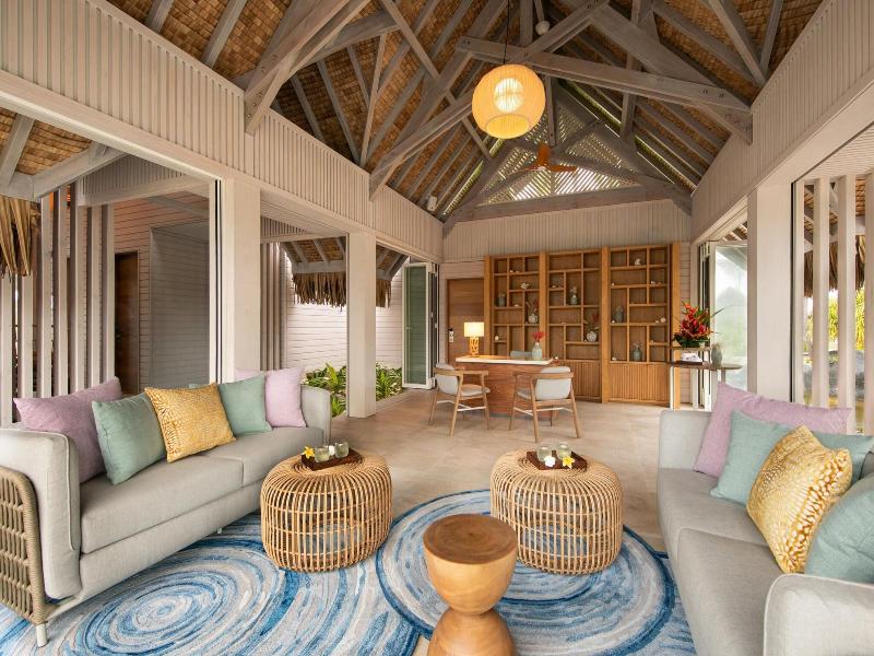 The Westin Bora Bora Resort & Spa image