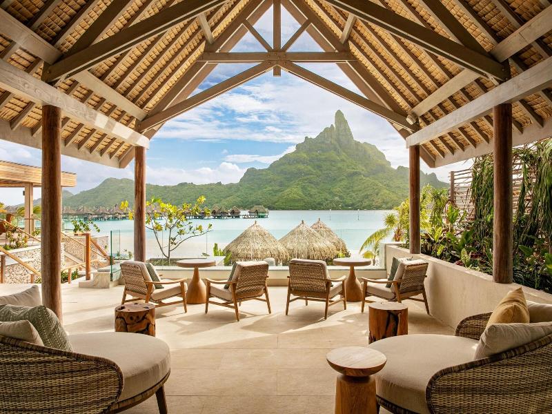 The Westin Bora Bora Resort & Spa image