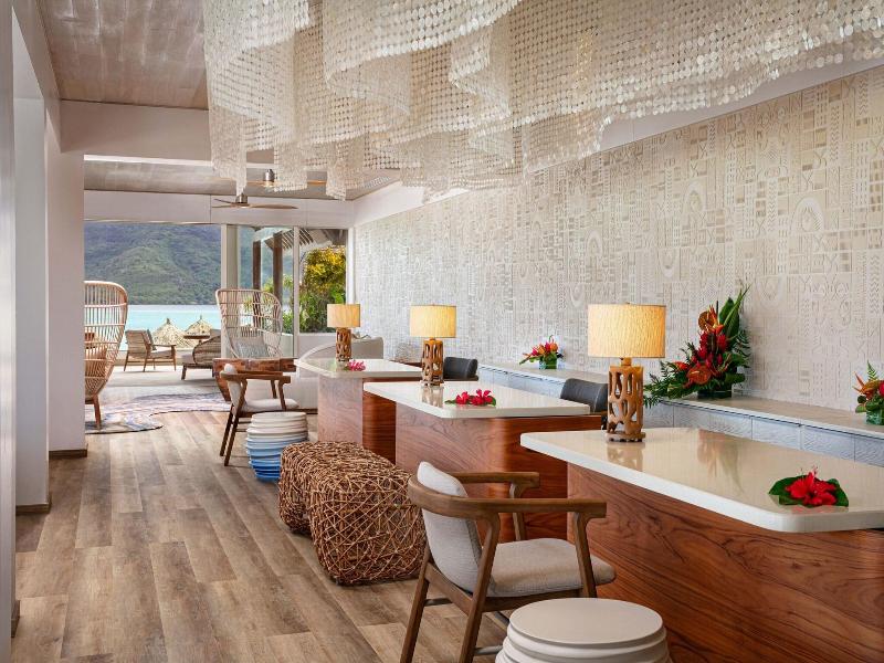 The Westin Bora Bora Resort & Spa image