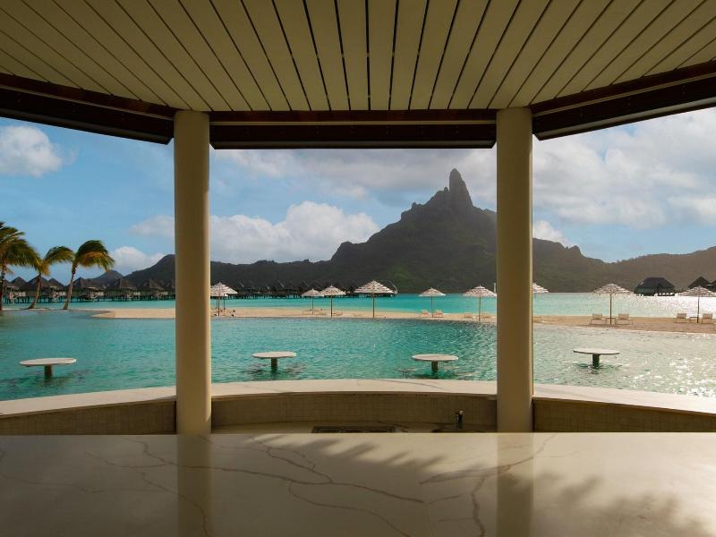 The Westin Bora Bora Resort & Spa image