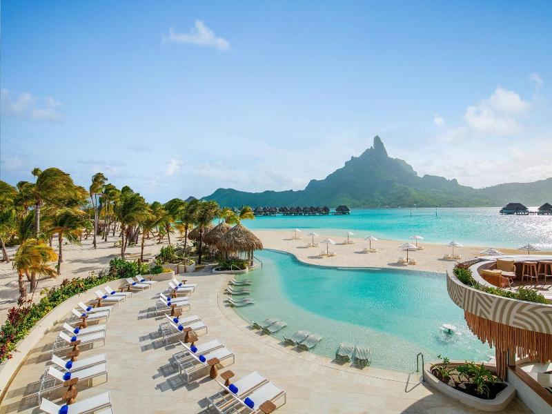 The Westin Bora Bora Resort & Spa image