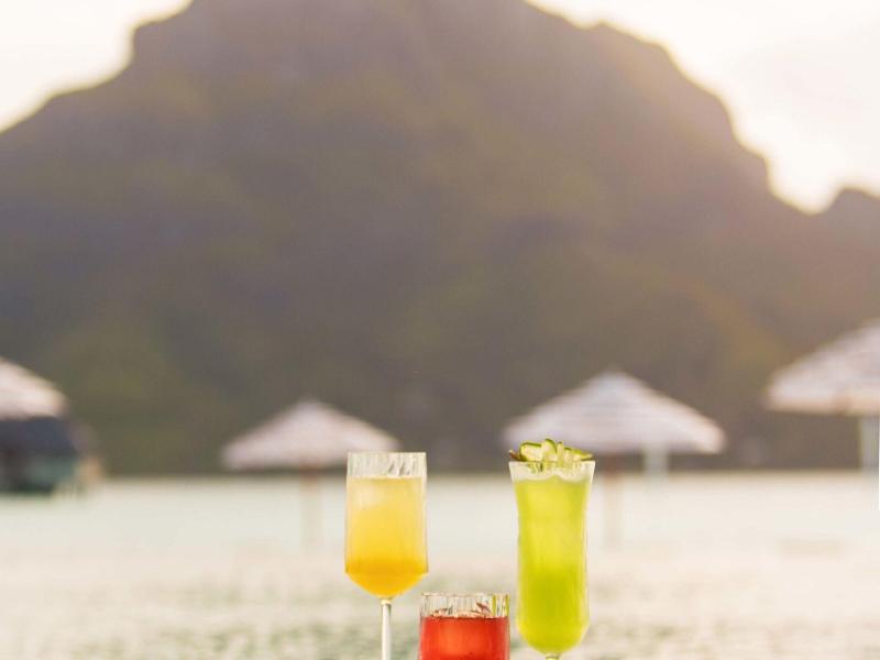 The Westin Bora Bora Resort & Spa image