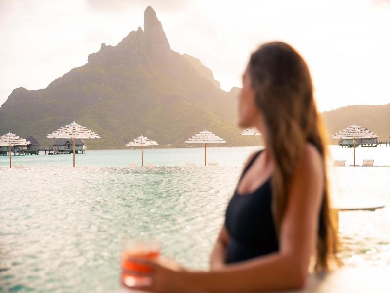 The Westin Bora Bora Resort & Spa image