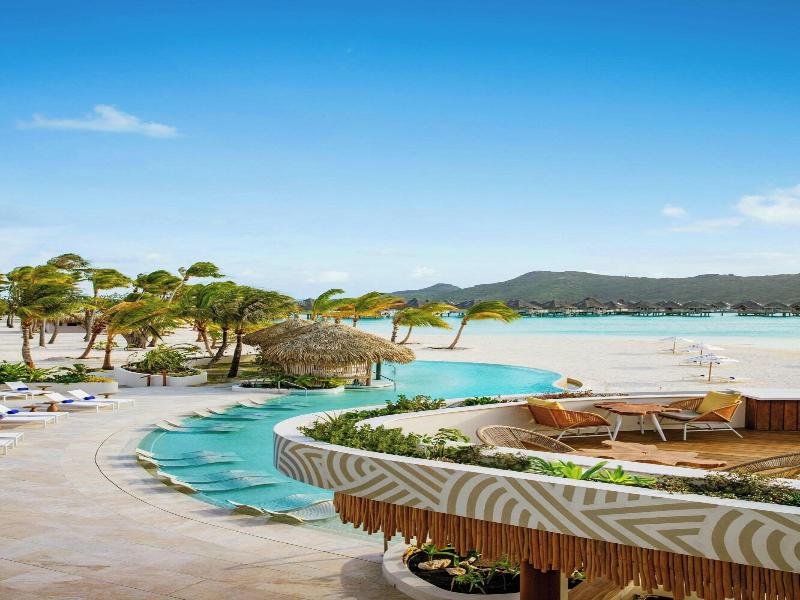 The Westin Bora Bora Resort & Spa image