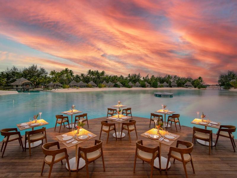 The Westin Bora Bora Resort & Spa image