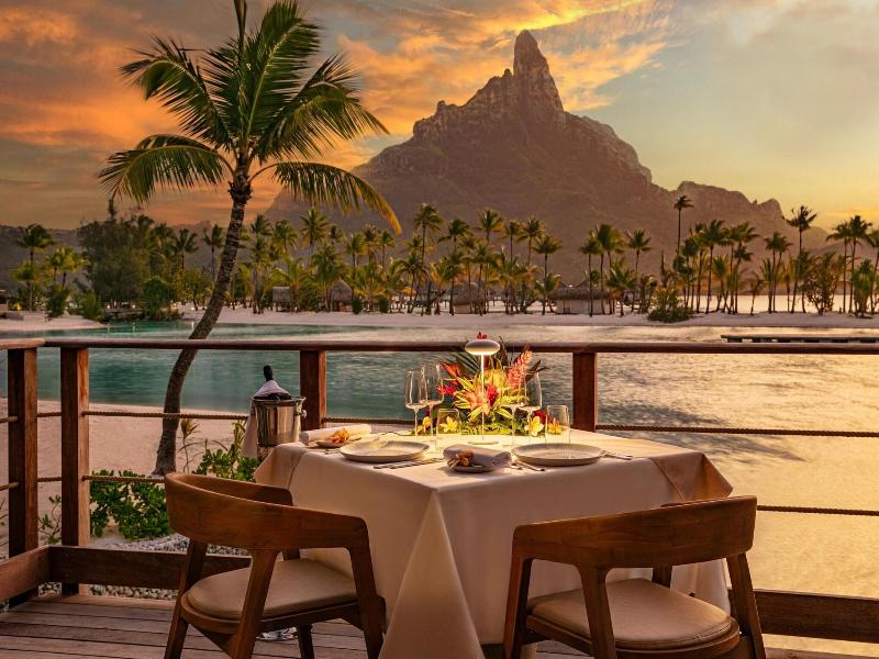 The Westin Bora Bora Resort & Spa image