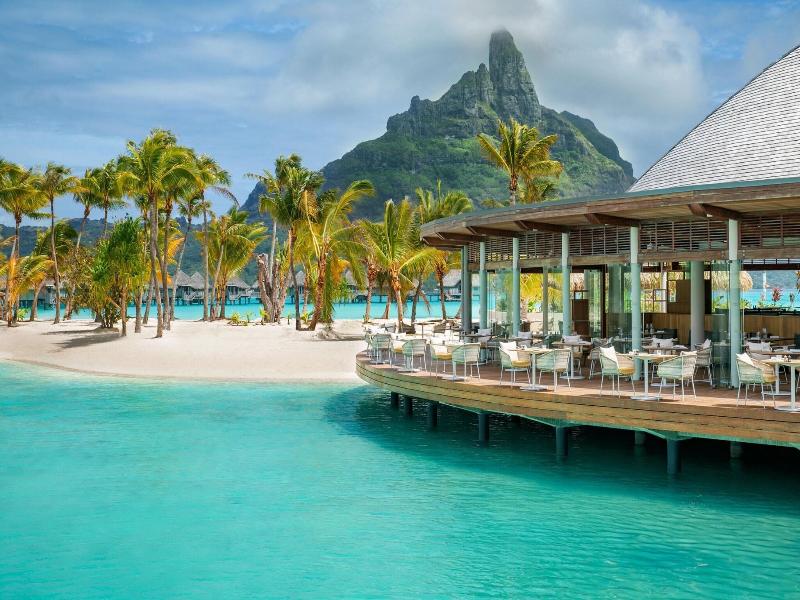The Westin Bora Bora Resort & Spa image