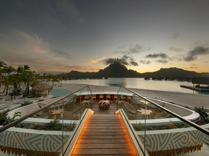 The Westin Bora Bora Resort & Spa image