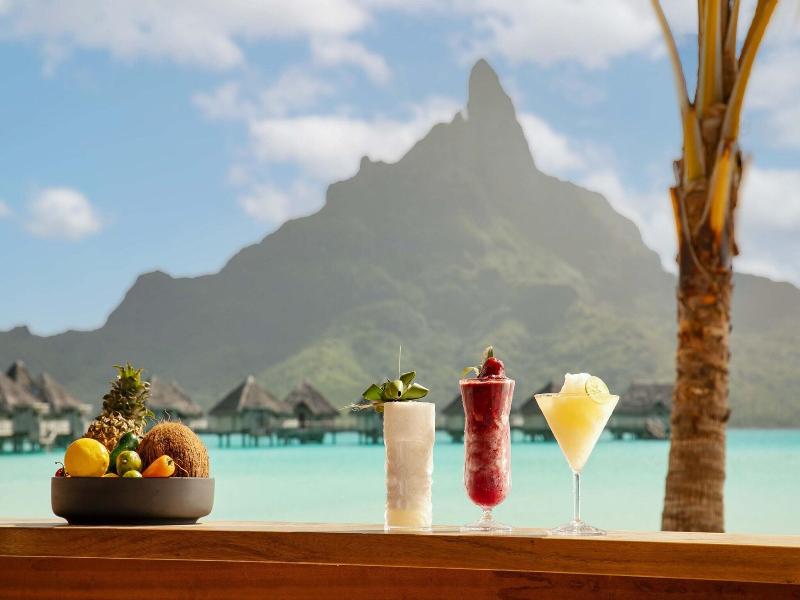 The Westin Bora Bora Resort & Spa image