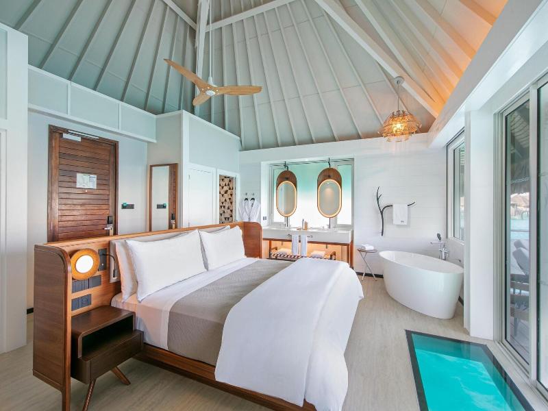 The Westin Bora Bora Resort & Spa image