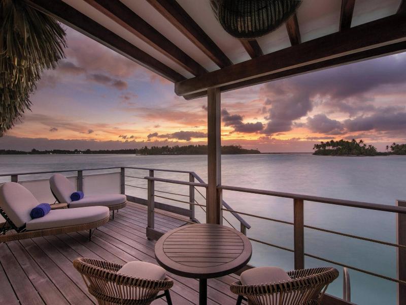 The Westin Bora Bora Resort & Spa image