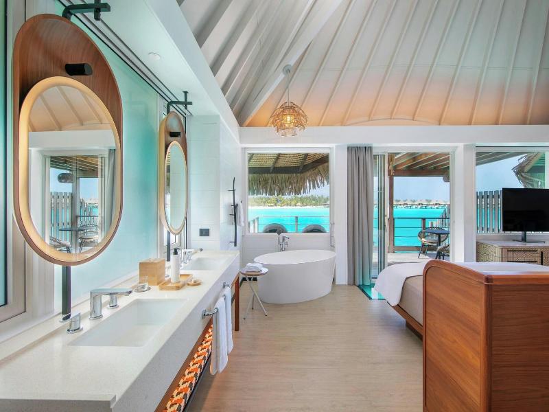 The Westin Bora Bora Resort & Spa image