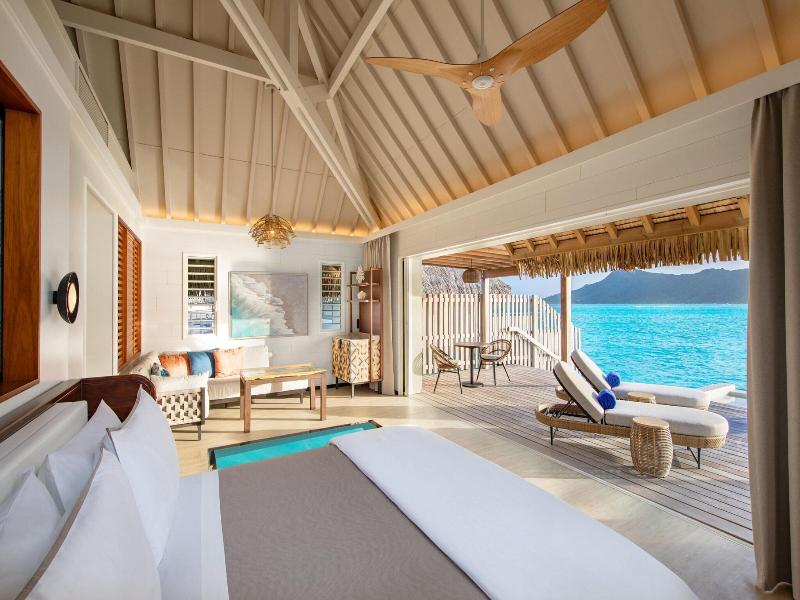 The Westin Bora Bora Resort & Spa image