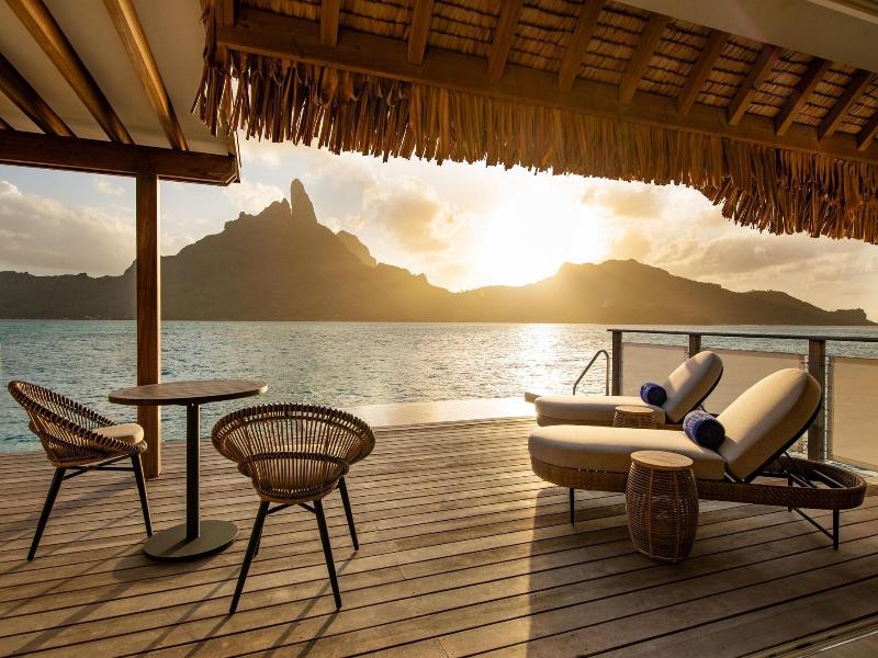 The Westin Bora Bora Resort & Spa image