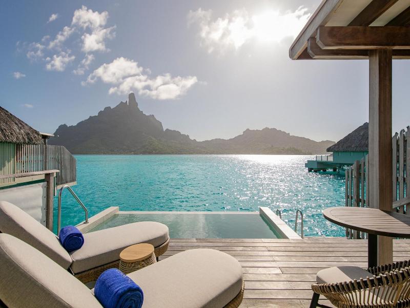 The Westin Bora Bora Resort & Spa image