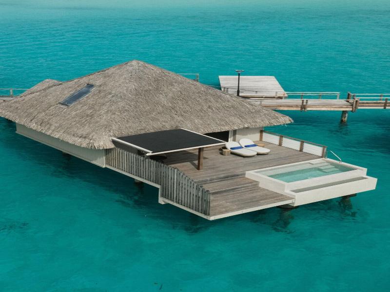 The Westin Bora Bora Resort & Spa image