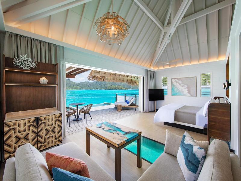 The Westin Bora Bora Resort & Spa image