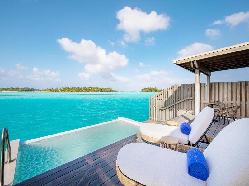 The Westin Bora Bora Resort & Spa image