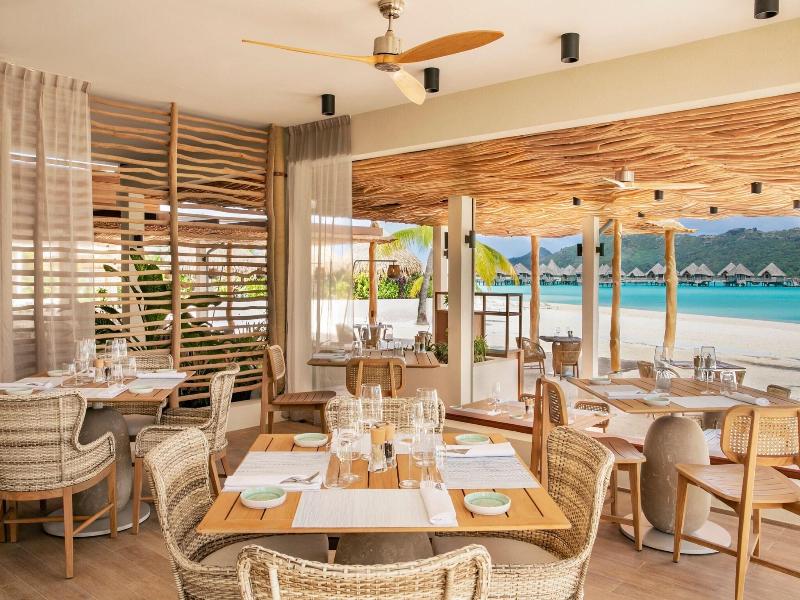 The Westin Bora Bora Resort & Spa image