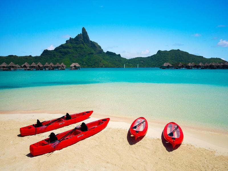 The Westin Bora Bora Resort & Spa image