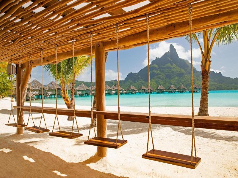The Westin Bora Bora Resort & Spa image