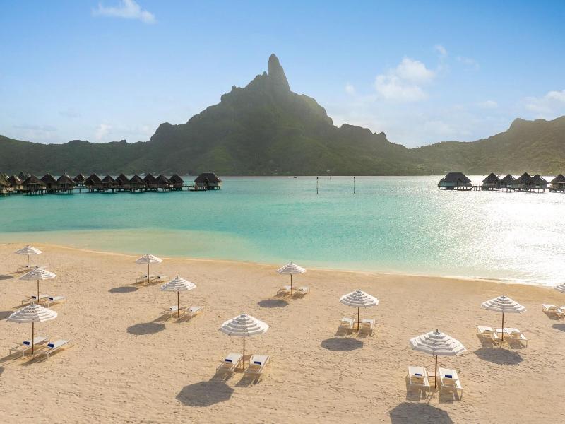 The Westin Bora Bora Resort & Spa image