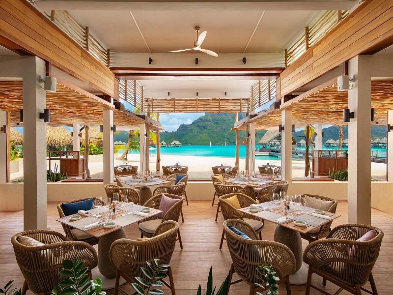 The Westin Bora Bora Resort & Spa image