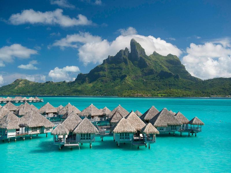 The St. Regis Bora Bora Resort image