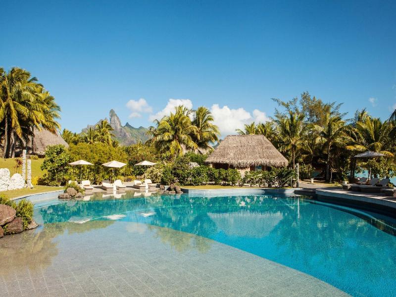 The St. Regis Bora Bora Resort image