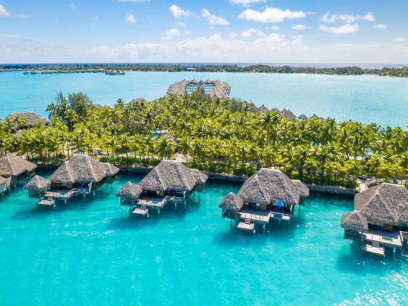 The St. Regis Bora Bora Resort image
