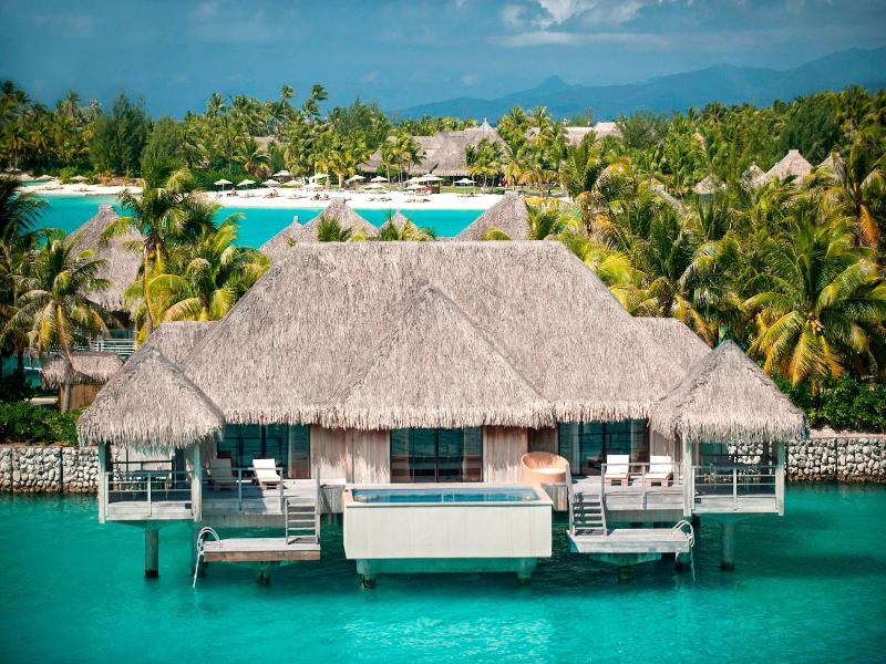 The St. Regis Bora Bora Resort image