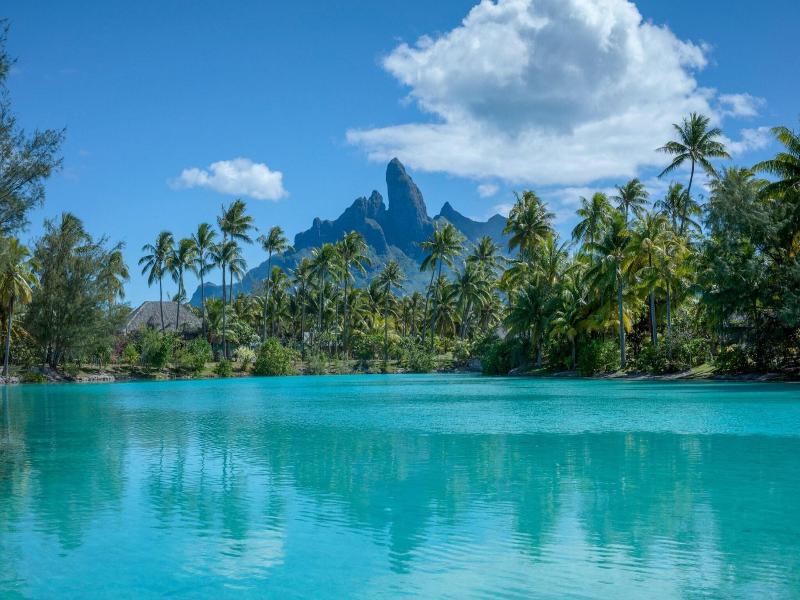 The St. Regis Bora Bora Resort image