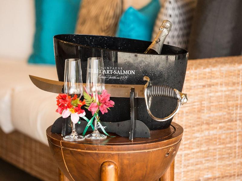 The St. Regis Bora Bora Resort image