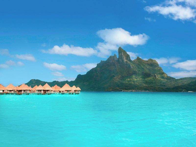 The St. Regis Bora Bora Resort image