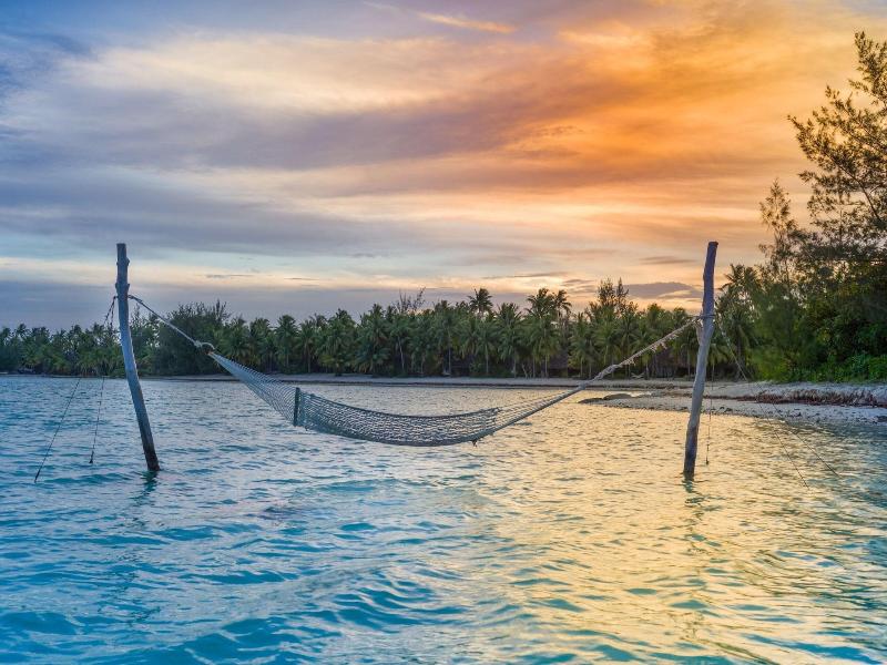 The St. Regis Bora Bora Resort image
