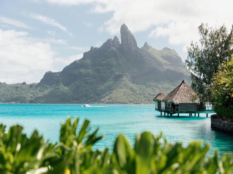 The St. Regis Bora Bora Resort image