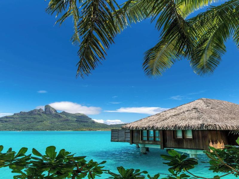 The St. Regis Bora Bora Resort image