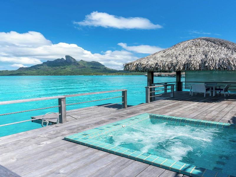 The St. Regis Bora Bora Resort image