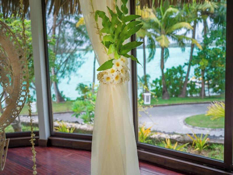 The St. Regis Bora Bora Resort image