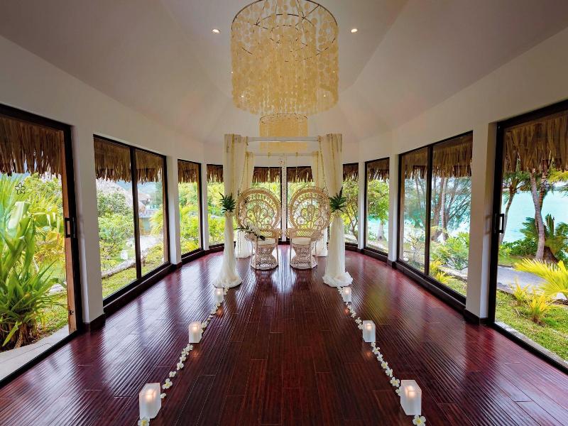 The St. Regis Bora Bora Resort image