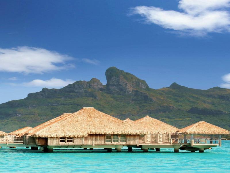 The St. Regis Bora Bora Resort image