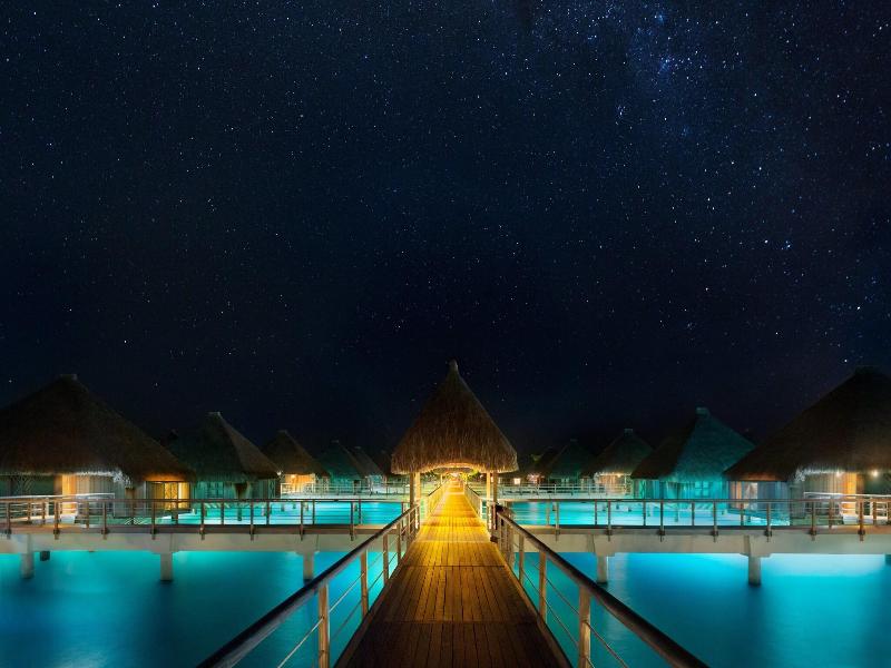 The St. Regis Bora Bora Resort image