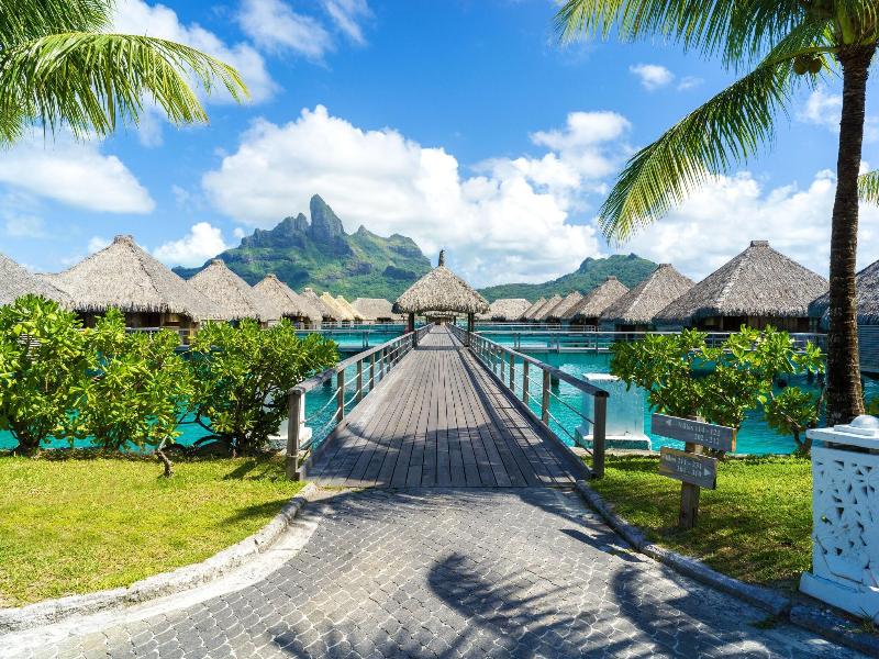 The St. Regis Bora Bora Resort image