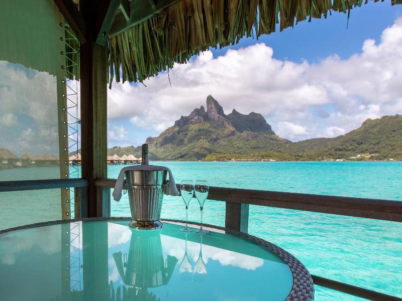 The St. Regis Bora Bora Resort image