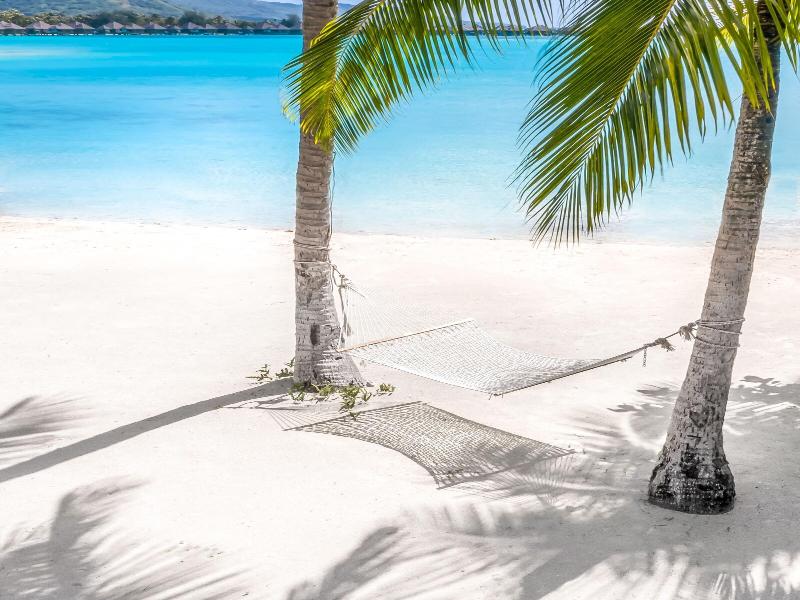The St. Regis Bora Bora Resort image
