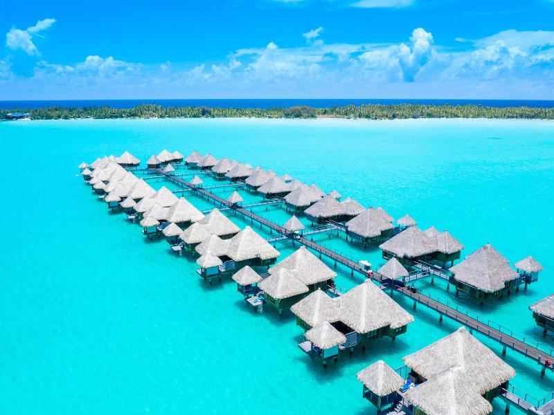 The St. Regis Bora Bora Resort image