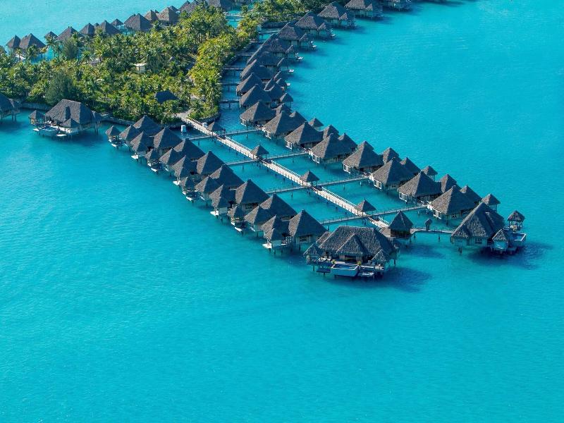 The St. Regis Bora Bora Resort image