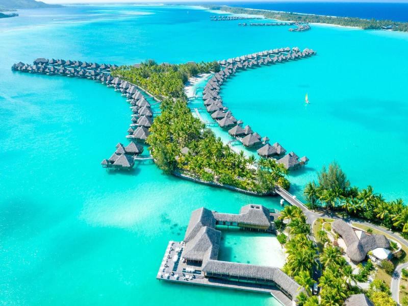 The St. Regis Bora Bora Resort image