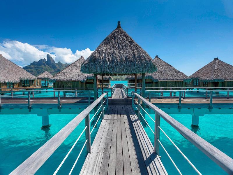 The St. Regis Bora Bora Resort image